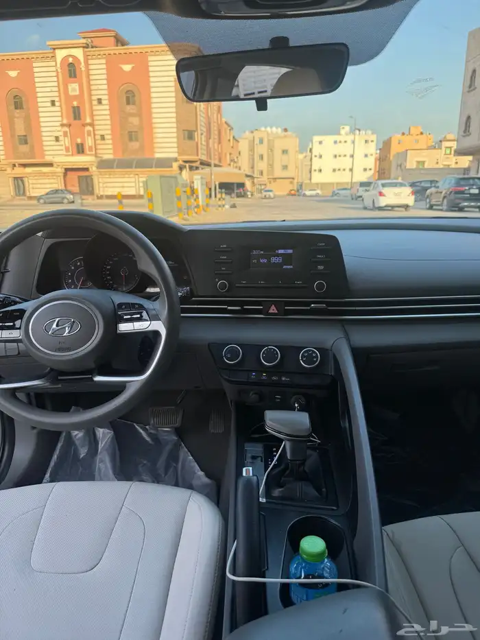 إلنترا 2021 مكينه كبيره 11