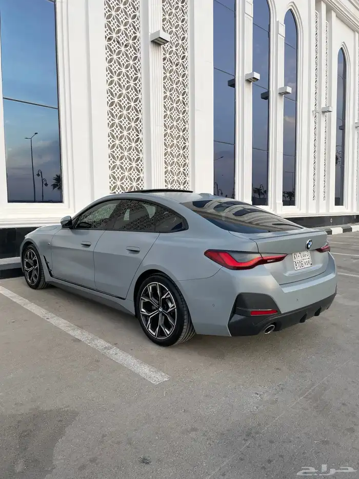 للبيع BMW - 2024 - 430i نظيفة جدا 26
