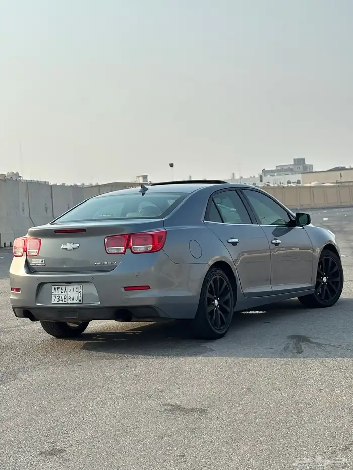 شفروليه ماليبو 2013 LTZ 1