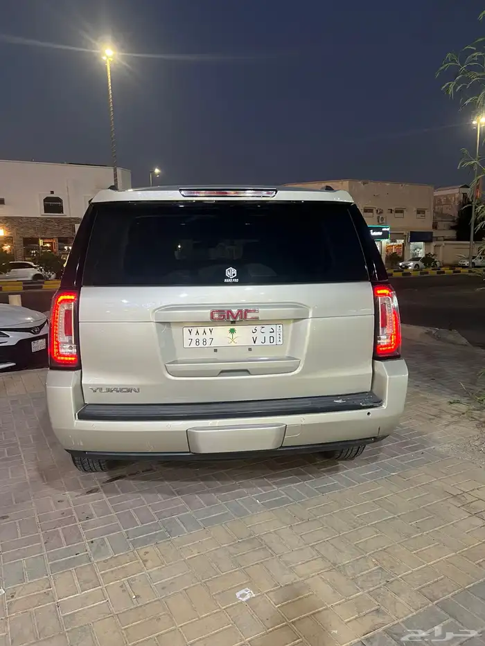 جمس يوكن 2017 1