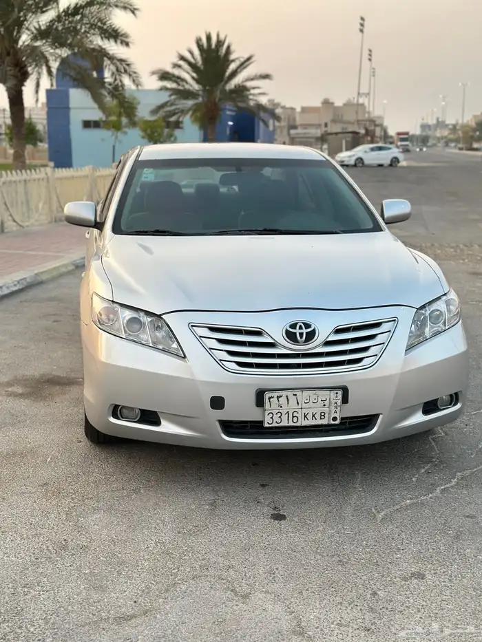 كامري 2008 1