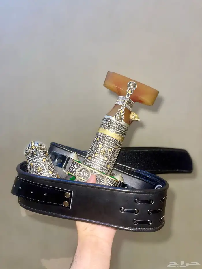 جوفيه جنبيه خنجر 2