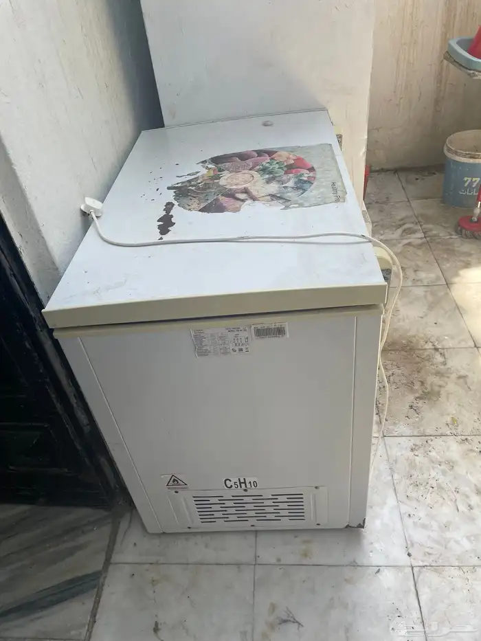 ثلاجة وفريزر 0