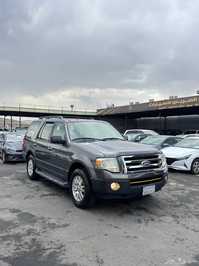 فورد اكسبديشن 2013 5