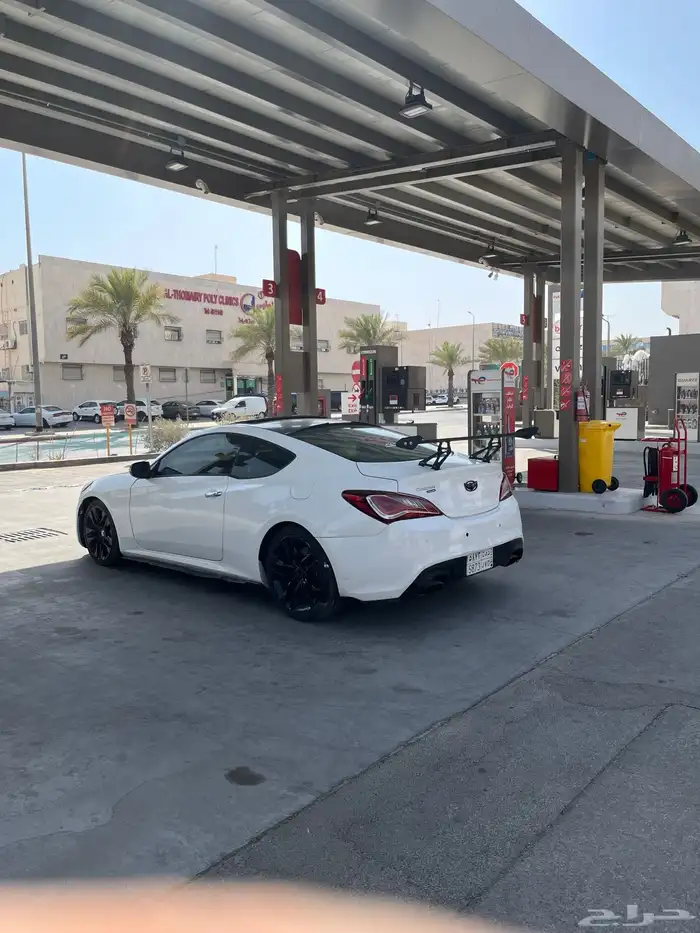 جنسس 2013 كوبيه 5