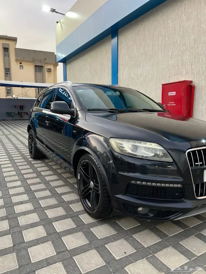 اودي Q7 1