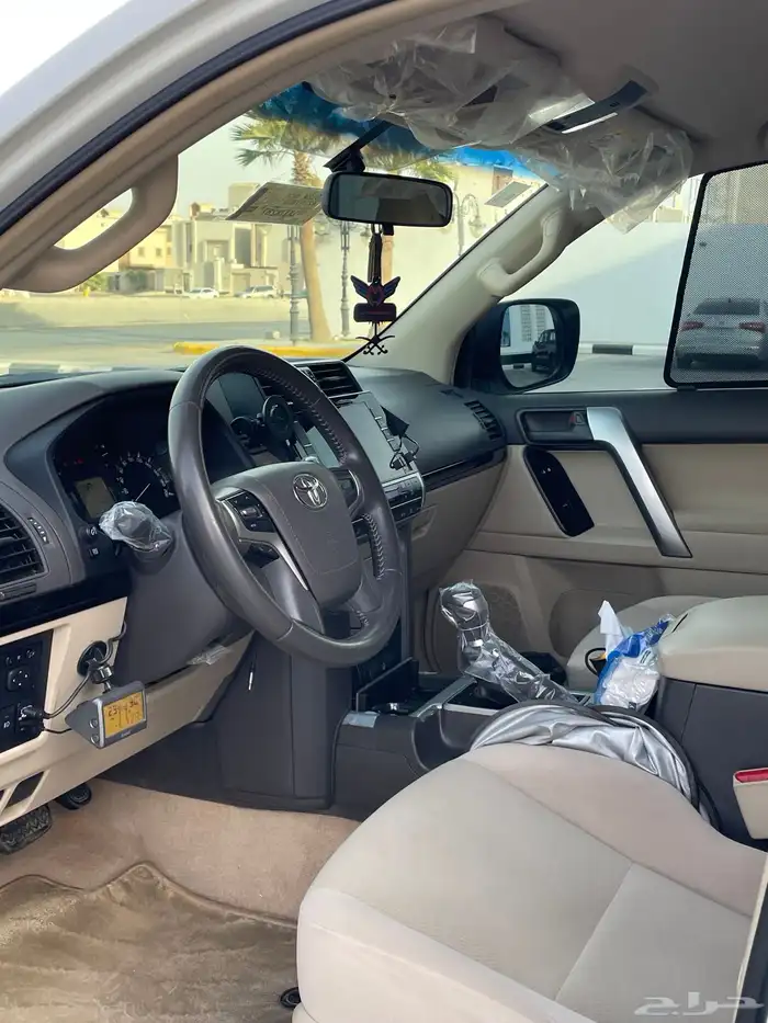 برادو 6 سلندر - 2020 6