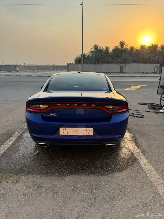 دوج تشارجر 2019 2