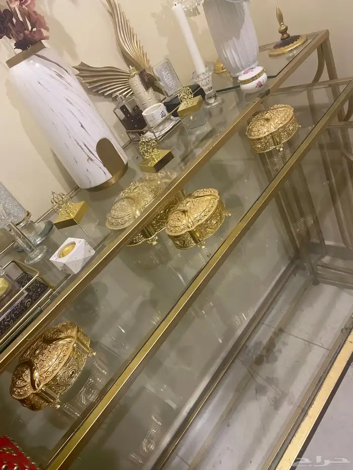 مدخل ذهبي ثلاث استاندات 2