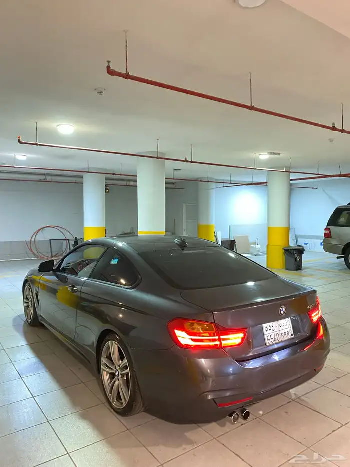 BMW 430 كوب 2017 kit m 6