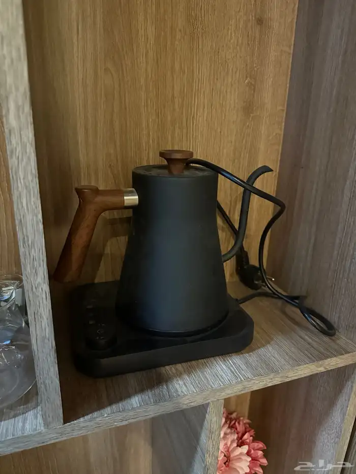 مطحنة هايبرو مع ادوات v60 0