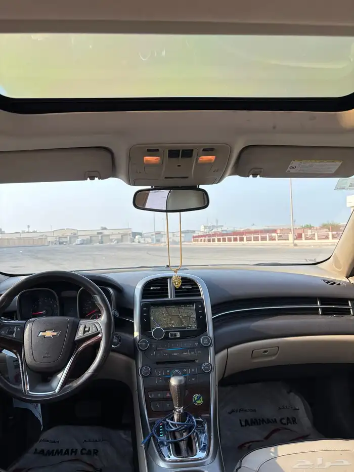 شفروليه ماليبو 2013 LTZ 8