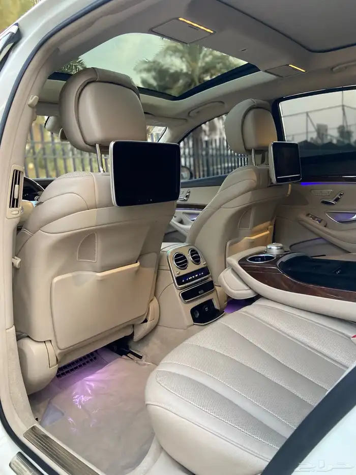 مرسيدس 2015 S400 24