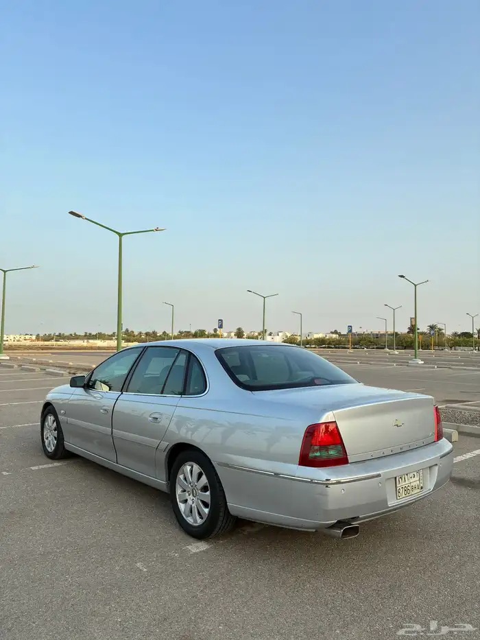 شيفروليه كابريس LTZ 2006 بدي بلد نظيف 5