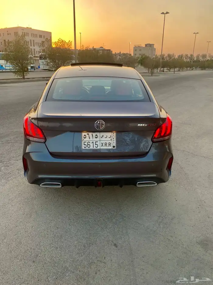 ام جي GT 2023 6