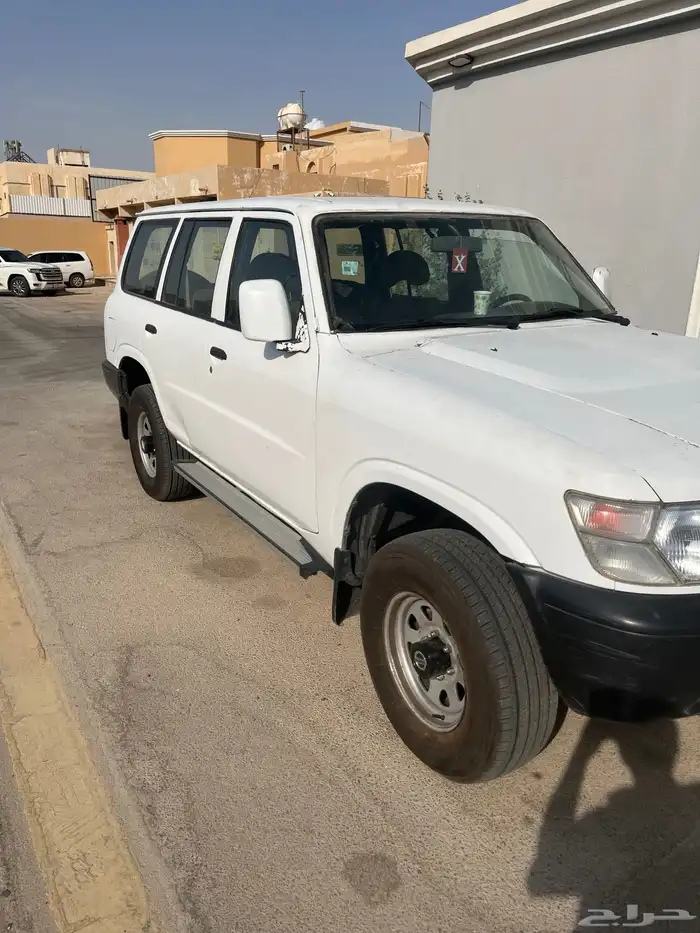 باترول نيسان موديل 98 استخدام حكومي ماشي 401723 7