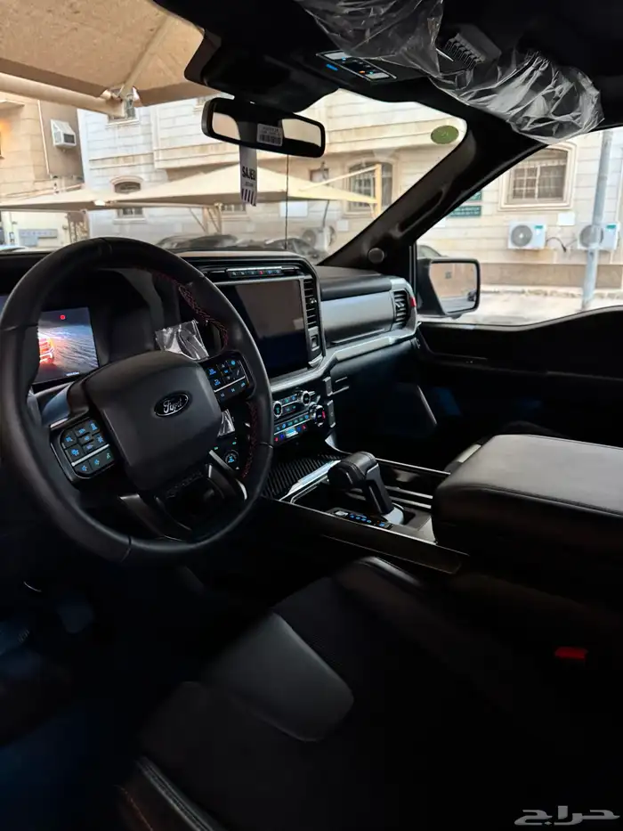 فورد رابتر 2024 F150 بكج 37 4