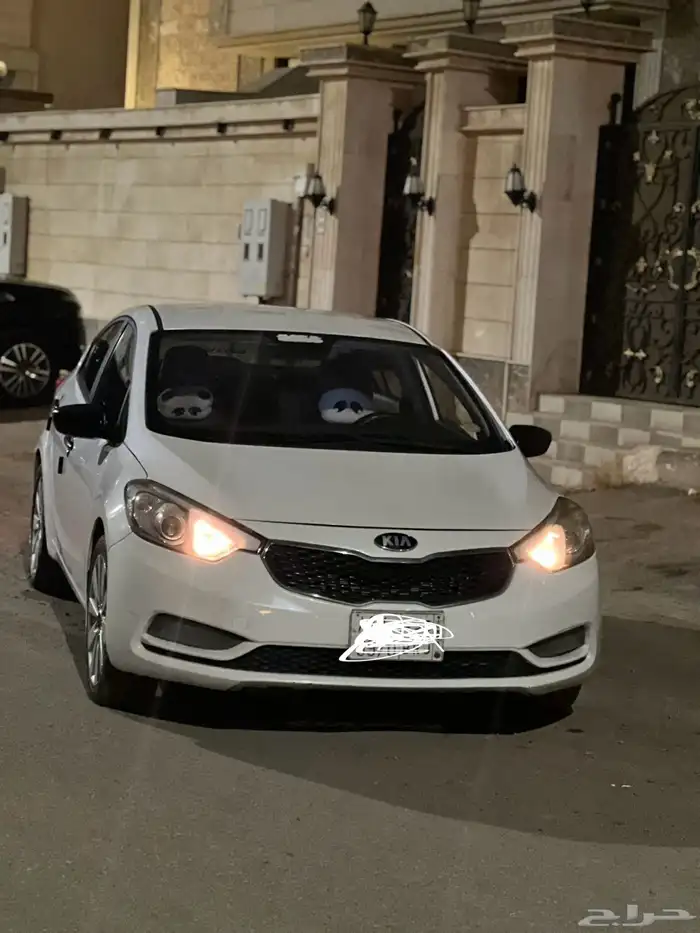 كيا سيراتو 2014 2