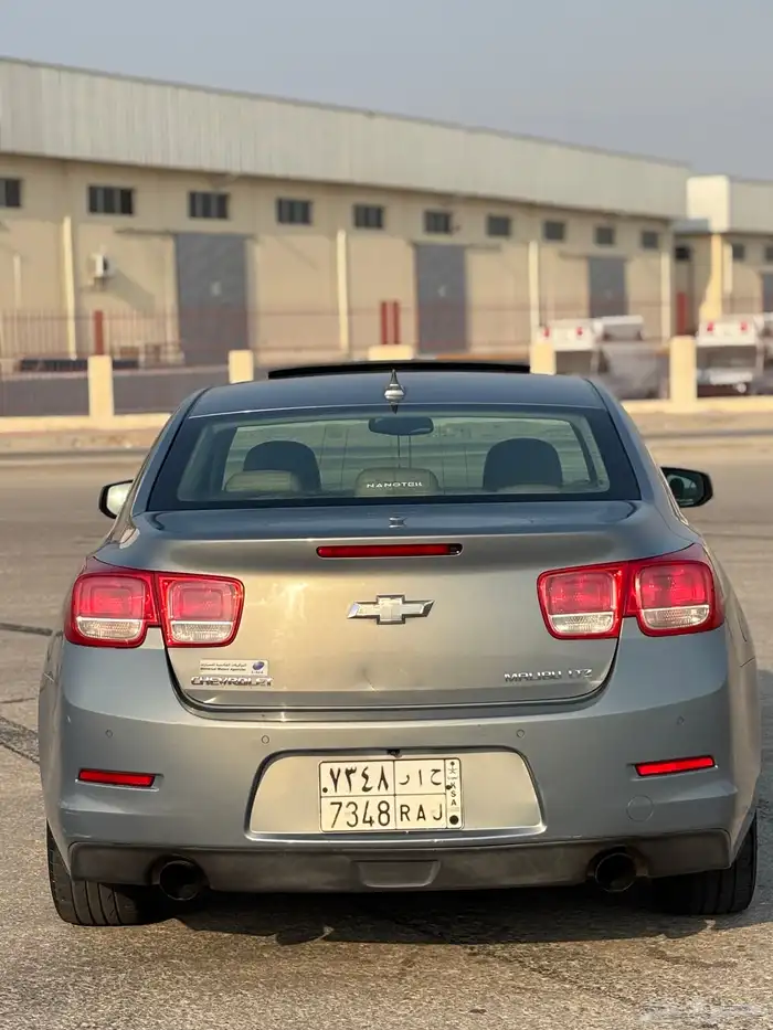شفروليه ماليبو 2013 LTZ 4