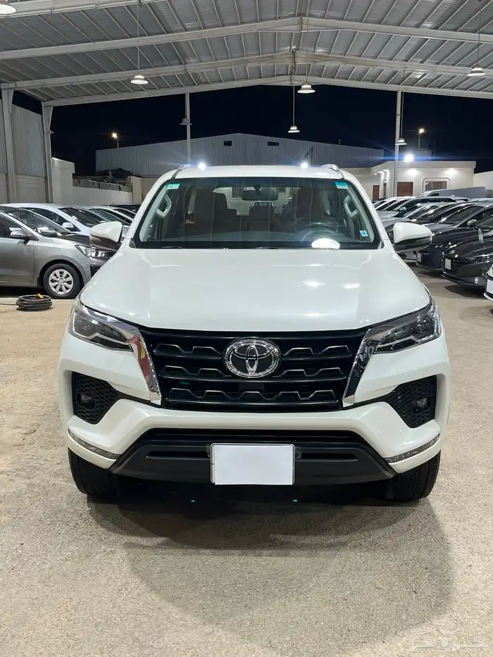 فورشنر 2021 ستة سلندر بنزين VX1 1