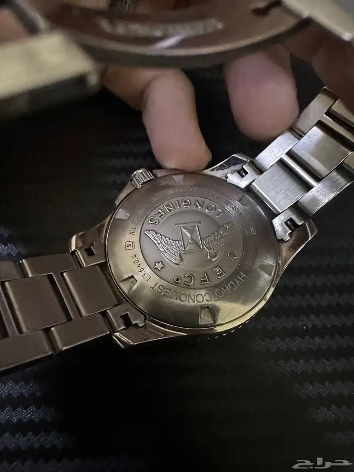 longines كونكويست 1