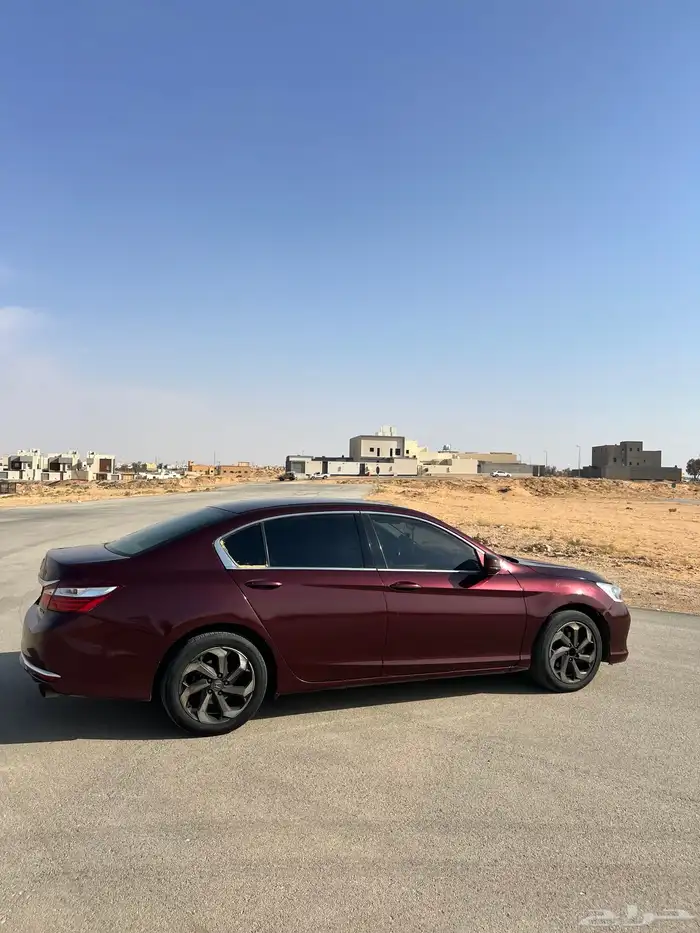 هوندا اكورد 6
