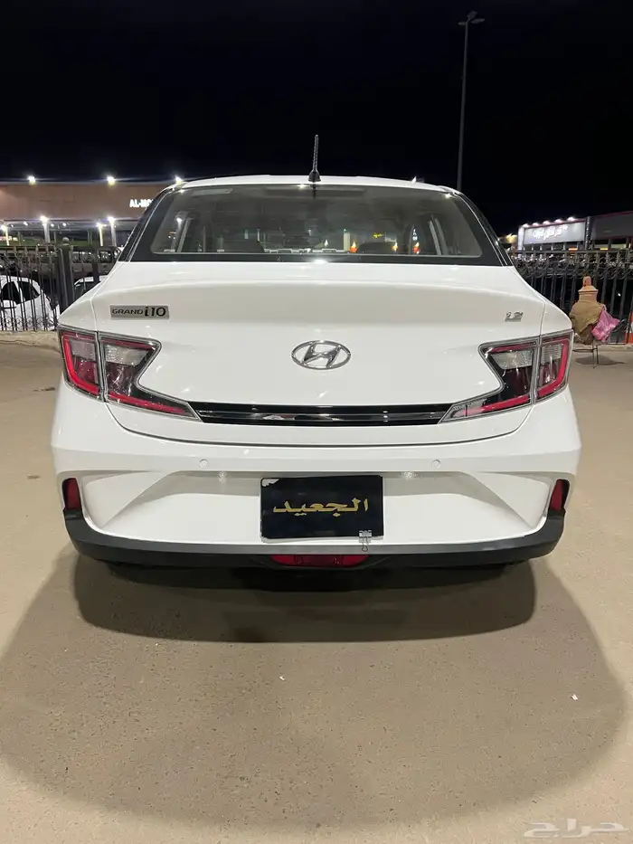 هيونداي I10 2022 3