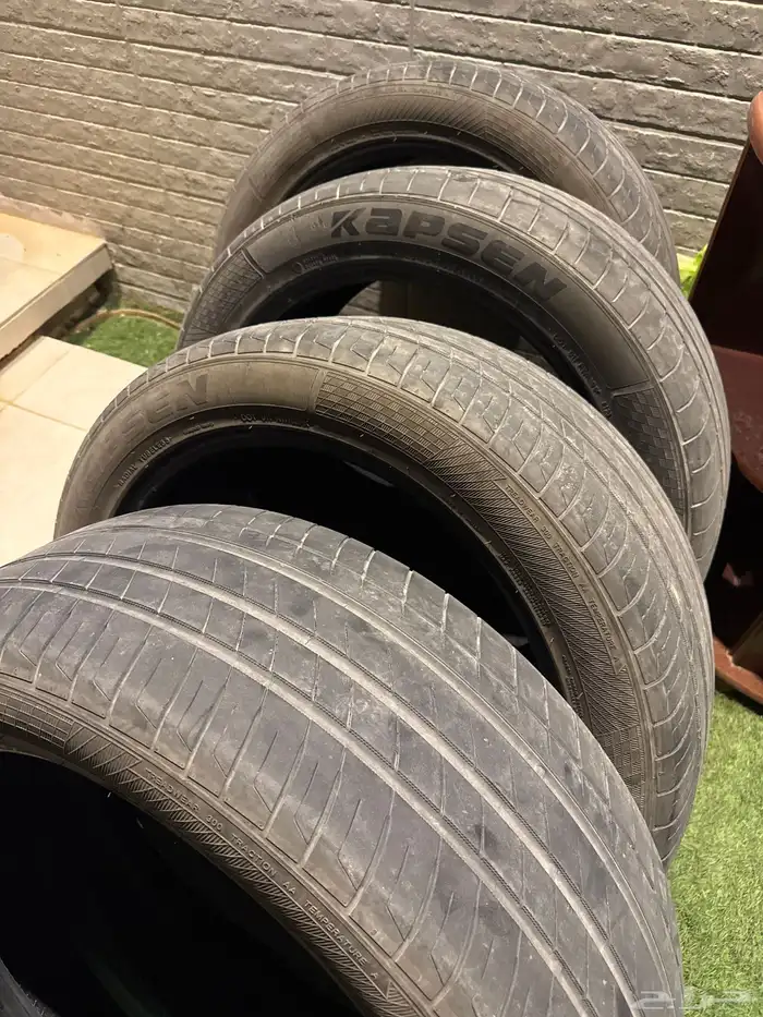 كفرات مقاس22 2