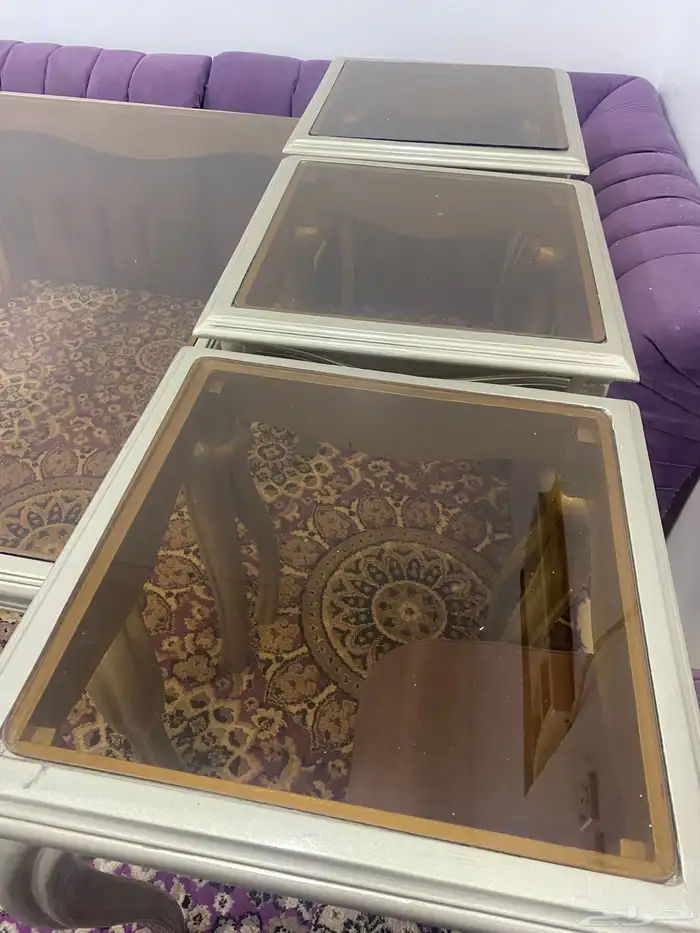 طاولات كنب اللمجالس الكبيرجداا 2