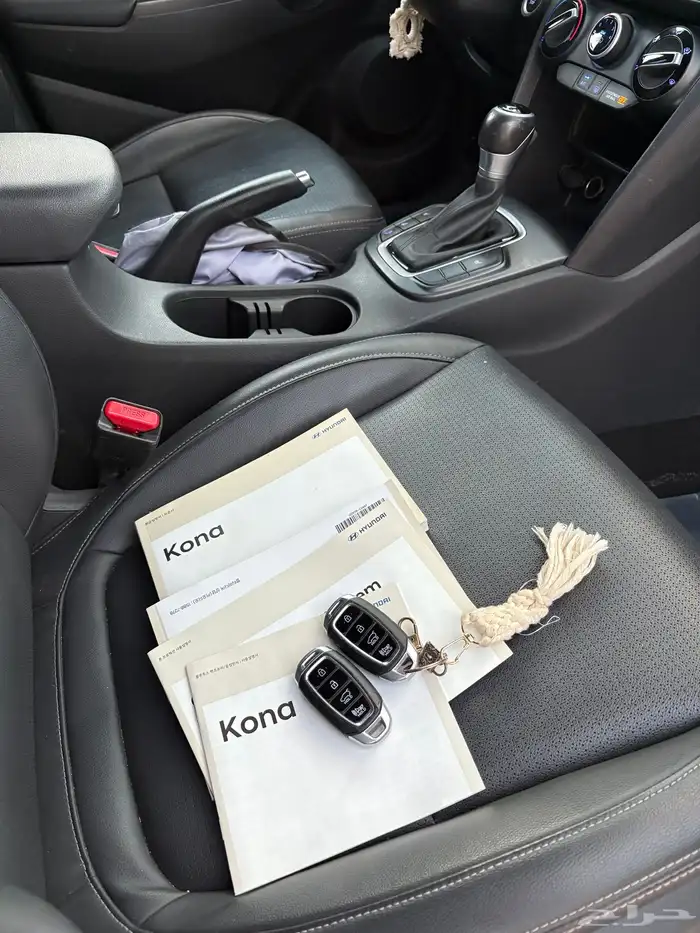 هونداي كونا ديزل kona 6