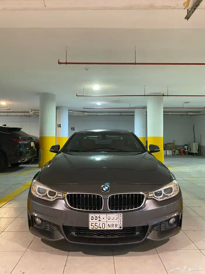 BMW 430 كوب 2017 kit m 7