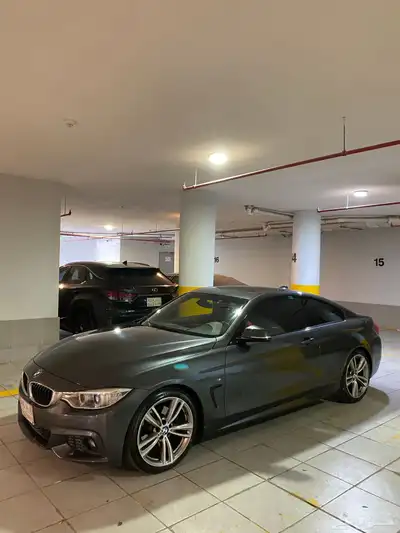 BMW 430 كوب 2017 kit m index