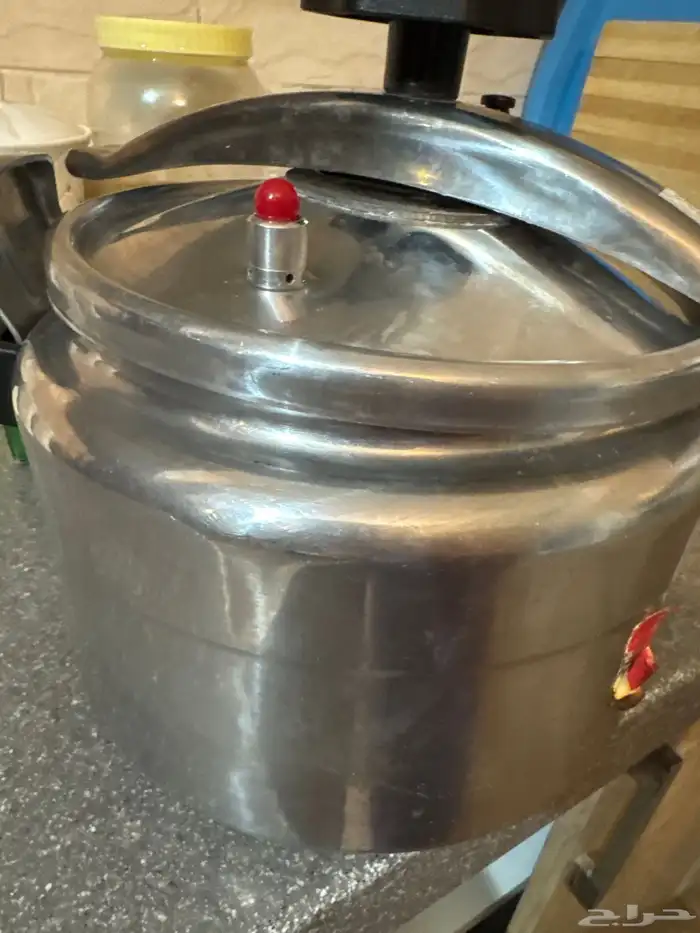 قدر ضغط جديد 11 لتر 0