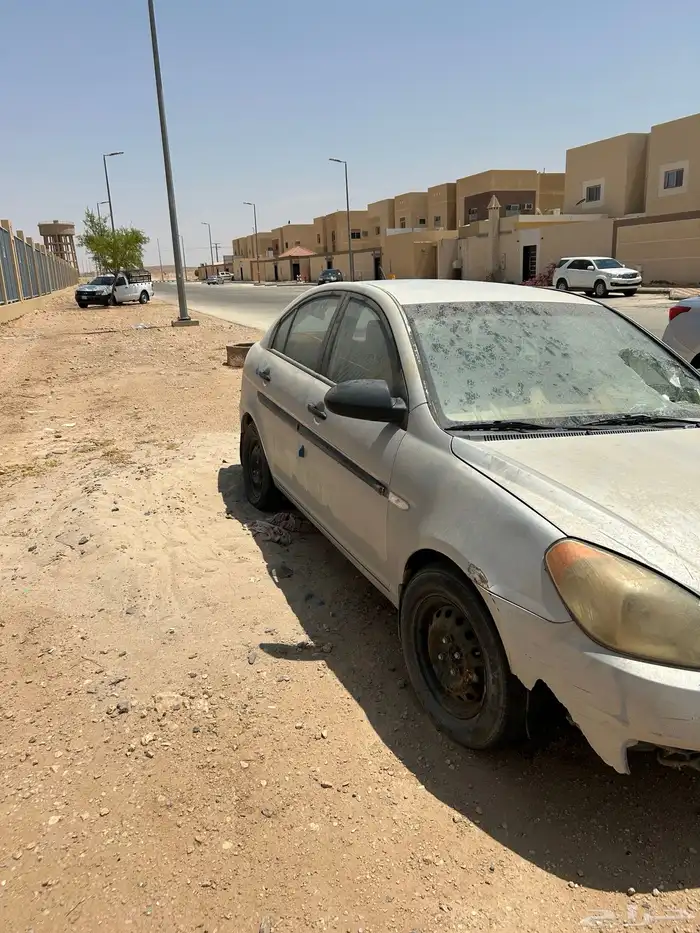 اكسنت 2008 2