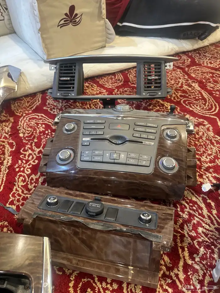 قطع غيار نيسان باترول بلاتينيوم 3
