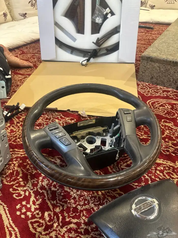 قطع غيار نيسان باترول بلاتينيوم 0