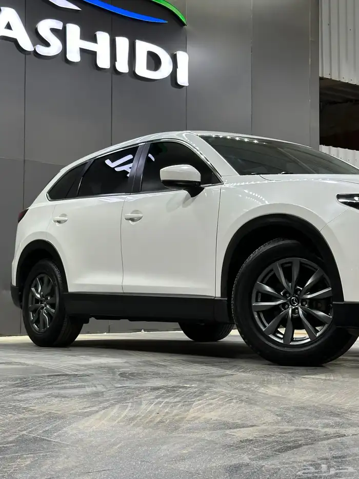 مازدا CX9 لؤلؤي 2020 متوفر لدى معرض(عبيد الرشيدي) 12