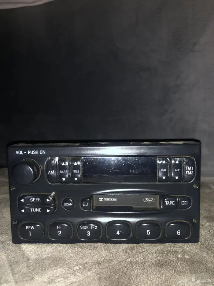 مسجل فورد ماركيز 97 0