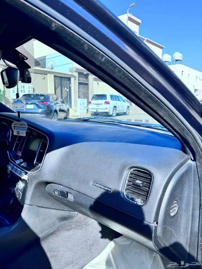 دوج 2016 Rt 8v 6