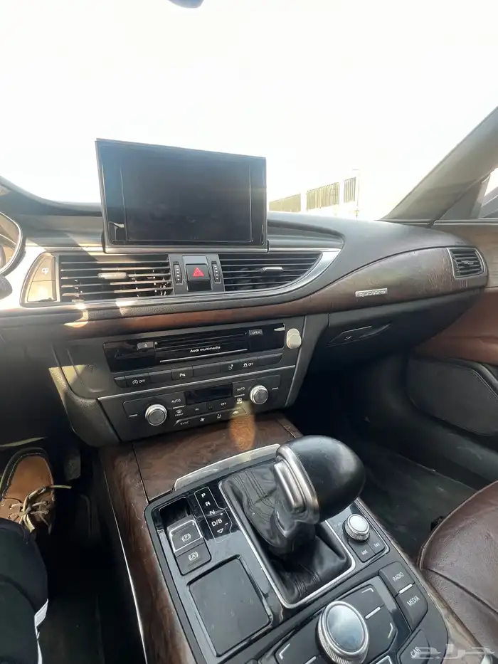 أودي 2014-A7 s line معدلRS7 39