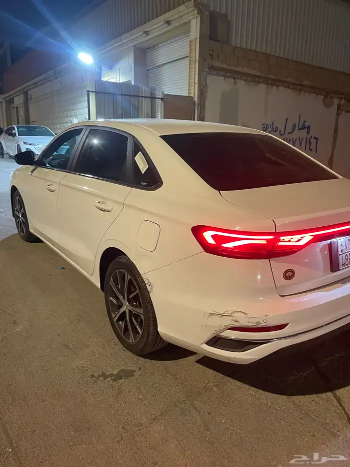 جيلي 23 فل كامل 0