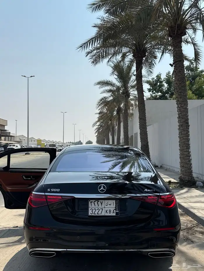 مرسيدس S500 فل مواصفات 2