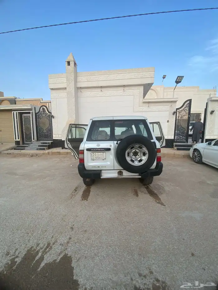 باترول سفاري 5