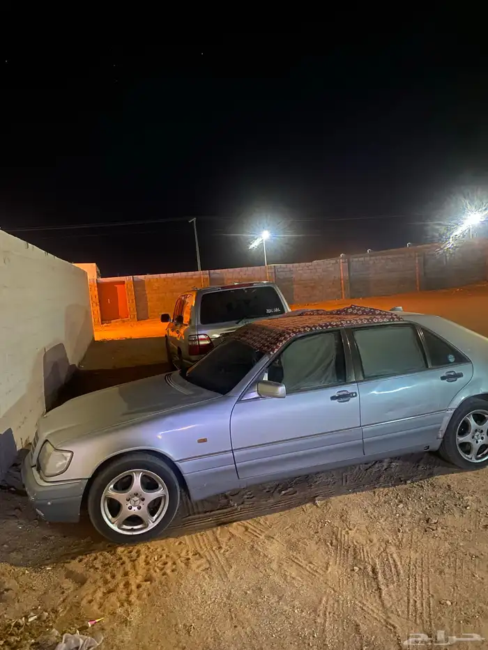 للبيع مورسيدس شبح موديل 95 4