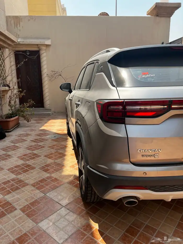 شانجان Cs35 plus 2021 مالك اول 4