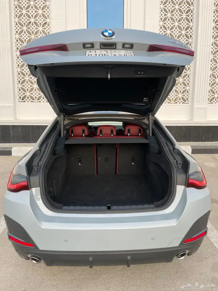 للبيع BMW - 2024 - 430i نظيفة جدا 29