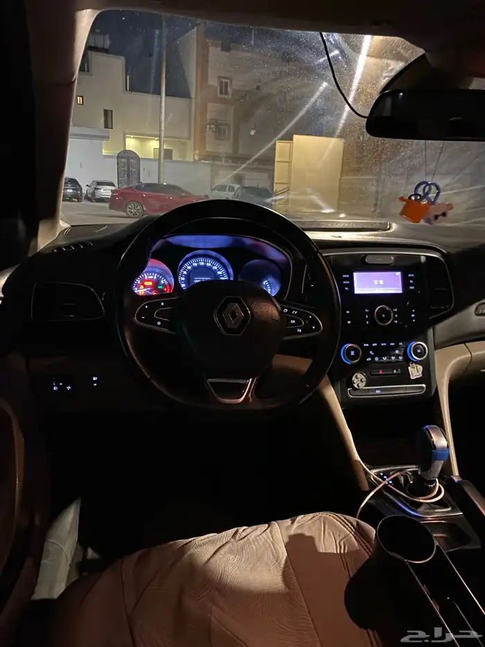 رينو ميجان 2018 للبيع 1