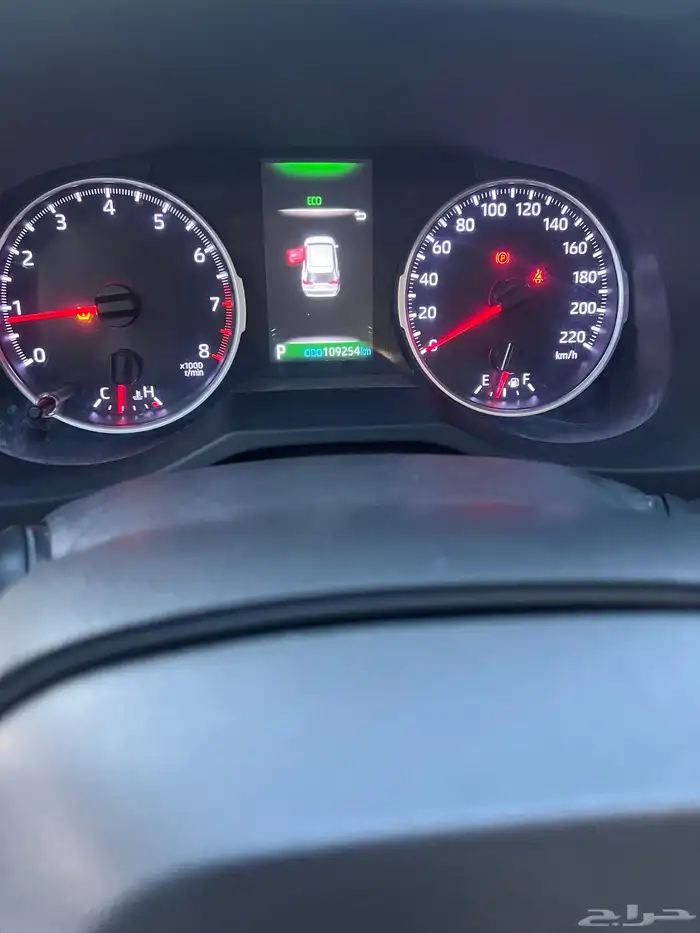 راف فور 2022 دبل 9