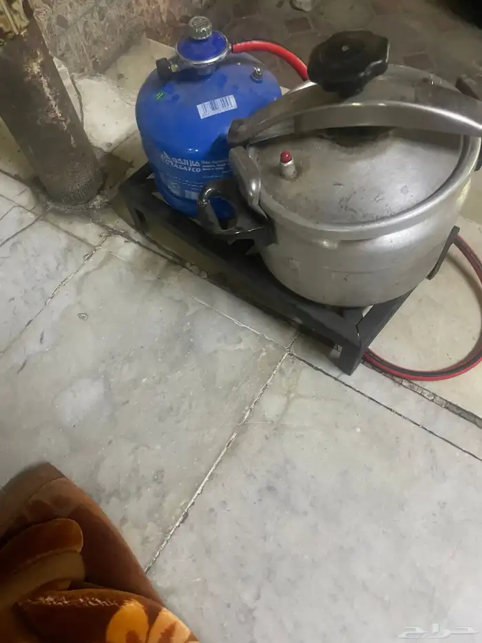 للبيع دفور مع غاز 0