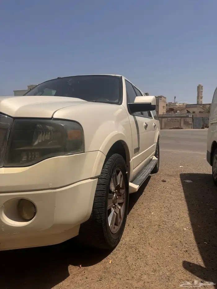 للبيع فرد اكسبيدشن موديل 2007فل كامل 2